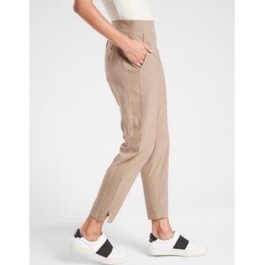 Athleta Brooklyn mid-rise ankle pants size 10, EUC